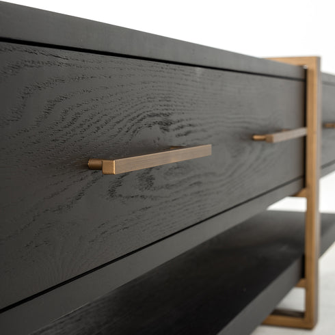 Cameron 3-Drawer TV-Unit